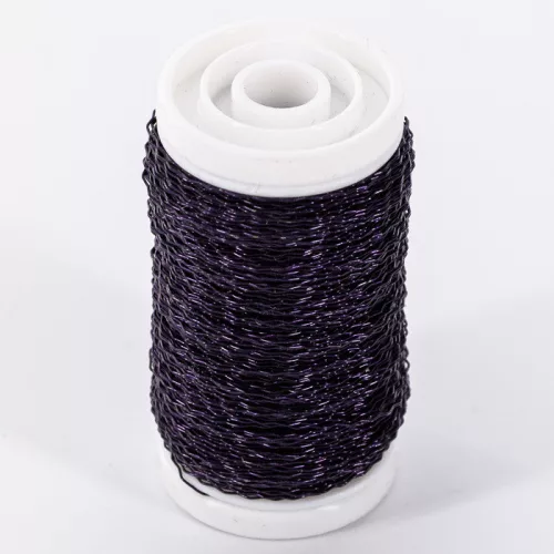 Dekordrót gyűrt 0,3 (75 g) Lila
