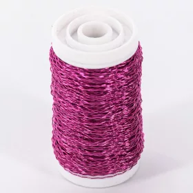 Dekordrót gyűrt 0,3 (75 g) Pink