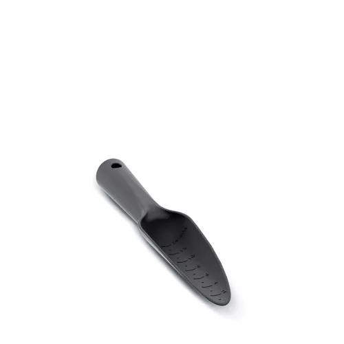 Respana kanál Scoop 1 34x288 mm fekete Prosperplast