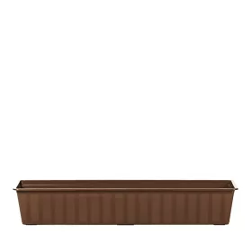 Balkonláda 400 Argo 180x400x140 mm Barna