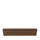 Balkonláda 400 Argo 180x400x140 mm Barna