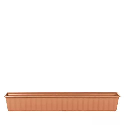Balkonláda 400 Argo 180x400x140 mm Terrakotta