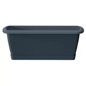   Balkonláda+ alátét 490x184x150 mm Antracit RESPANA SET Prosperplast