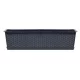 Balkonláda 587x173x150 mm Antracit RATOLLA SET Prosperplast