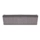 Balkonláda 685x173x150 mm Mokka RATOLLA SET Prosperplast