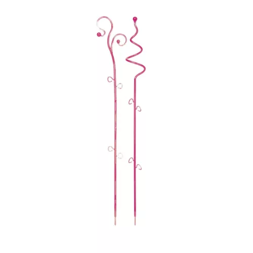 Orchidea támasz 01 Coubi Pink 585x90x60 mm