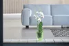 Orchidea támasz 40x550 mm Átlátszó COUBI Prosperplast