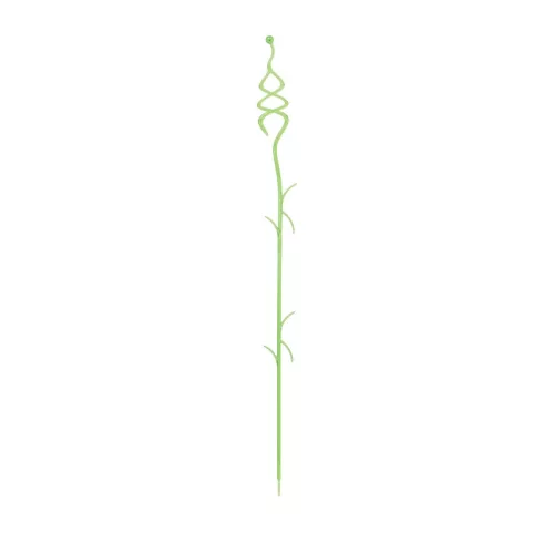 Orchidea támasz 40x550 mm Átlátszó zöld COUBI Prosperplast