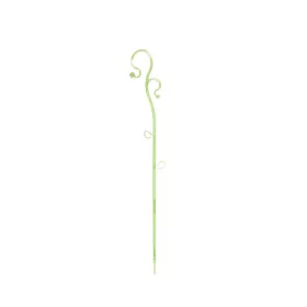   Orchidea támasz 50x390 mm Átlátszó zöld COUBI Prosperplast