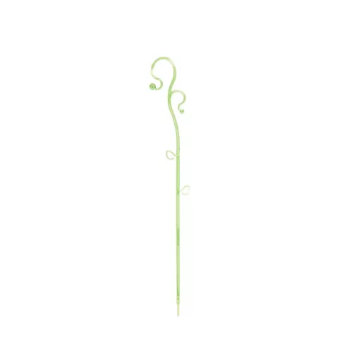 Orchidea támasz 50x390 mm Átlátszó zöld COUBI Prosperplast