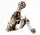 Italtartó fém 22 cm  (0,33L) - Motorozó