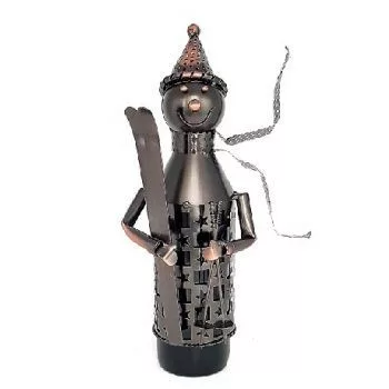 Italtartó fém 34 cm - Síelő