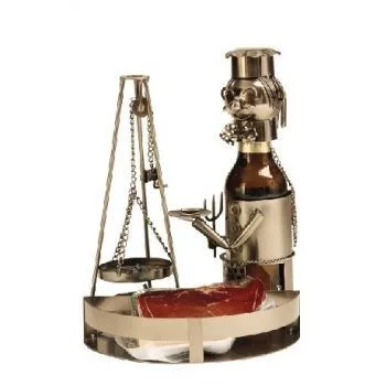 Italtartó fém 24 cm - Grillező