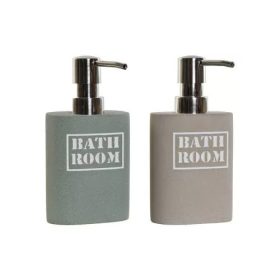 Szappan adagoló ,cement 8,5x6,7x16,3cm választható