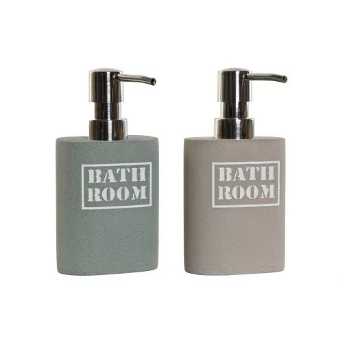 Szappan adagoló ,cement 8,5x6,7x16,3cm választható