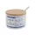 Cukortartó Gres bambusz 8,5x 8,5 x 6,5cm Chef kék