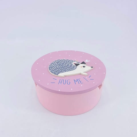 Ékszertartó fa ERIZO 13,5x 13,5cm