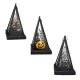 Halloween lámpás LED-es 3 féle/DB 17x9,2x9,2cm