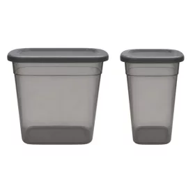 Ételtároló műa.2L 12x16,5x16,5cm
