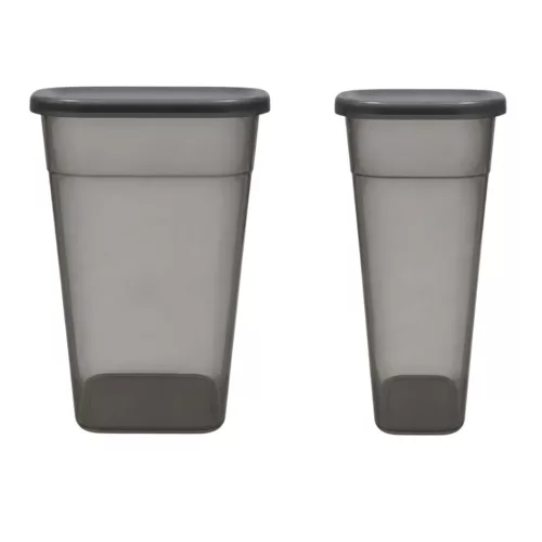 Tároló doboz műa. 3,2L 12x16,5x27,5cm