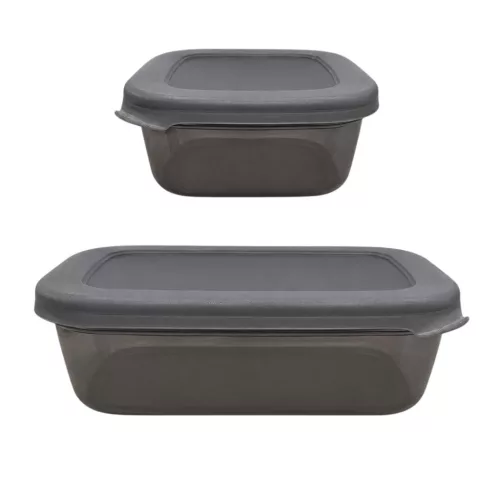 Ételtároló szett műa.400ml/670ml 1,2L
