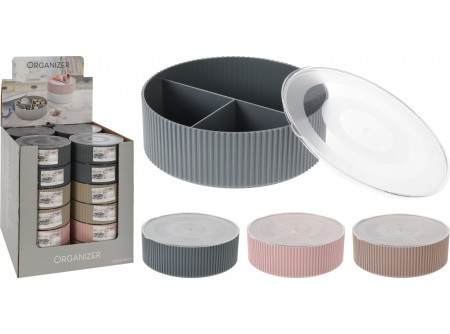 Tároló doboz/rendező 3 féle szín választható