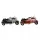 Dekorációs fém jármű motor Sidecar 19x15,5x12cm, választható