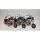 Motor  dekoráció fém 21x8x12  3 féle színben