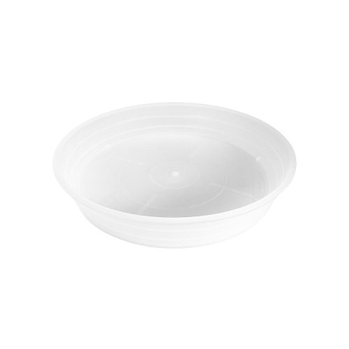 Orchidea alátét 31cm, átlátszó