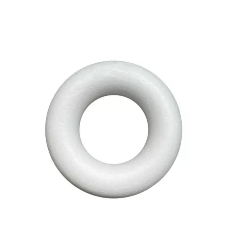 Hungarocell koszorú 10 cm