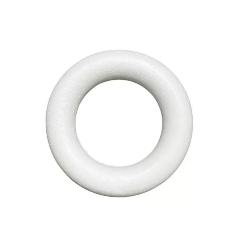Hungarocell koszorú 18cm-es / db