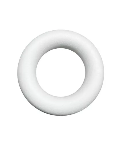 Hungarocell koszorú 25 cm-es