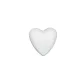 Hungarocell szív 7 cm / db