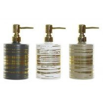 Adagoló üveg 450ml  8x8x17 cm  3 féle