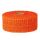 Juta szalag 5cm x 9m - Narancssárga