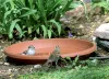 Virágcserép alátét 460 mm Terrakotta TERRA Prosperplast