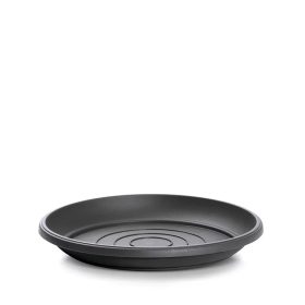 Virágcserép alátét 460 mm antracit TERRA Prosperplast