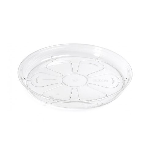 Láda alátét 210 mm Átlátszó COUBI Prosperplast