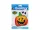 Lufi fólia Halloween tök+szellem 84cm