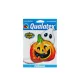 Lufi fólia Halloween tök+szellem 84cm