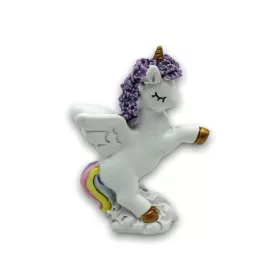 Unikornis figura 2 féle  7x5cm
