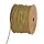 Dekor zsinór 2mm x 25cm - Metál arany
