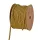 Dekor zsinór 3mm x 10cm - Metál arany
