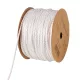Dekor zsinór 2mm x 25m - Fényes fehér