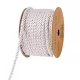 Dekor zsinór 3mm x 10m - Fényes fehér