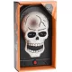 Koponya formájú halloween-i ajtócsengő