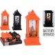 Halloween lámpás dekoráció 125 mm 2 féle választható
