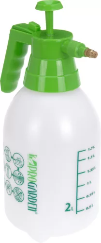 Növény spriccelő 2 L pumpás