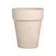 Grande agyagcserép homokszín 14cm