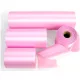 Szatén szalag 14cm/25m Pink (C11)